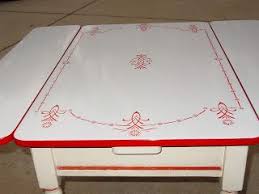 Check spelling or type a new query. Enamel Top Kitchen Table With 2 Leaves C1930 1940 Top Kitchen Table Kitchen Tops Kitchen Table