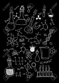 Papel De Parede Formulas Quimica Wallpaper Chemistry Menggambar Dengan Tangan Fisika Rumus Kimia