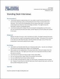The duke is a good solution for people that want to keep their existing desk but would prefer to have a higher quality product than the entry level standing desk converters out there. Edge Standing Desk Interviews January 2017