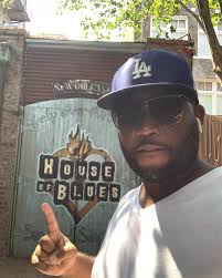 Grateful for the opportunity playing at the House of blues in New Orleans.  Essence festival weekend 2023 is LIT!!!