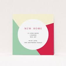 Start designing your custom card by choosing one of our templates or uploading your own, then add in your new wedding or party details. Personalised Change Of Address Cards Utterly Printable