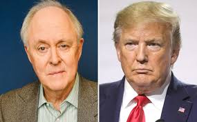 John Lithgow Was Asked To Play Donald Trump In A Film But Here's Why The  Actor