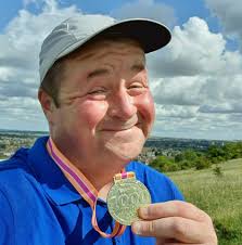 Medal season hots up! But who wore it best? — Walk 1000 Miles