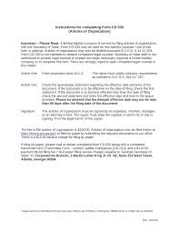 The Georgia Llc Guide Start Your Llc The Right Way