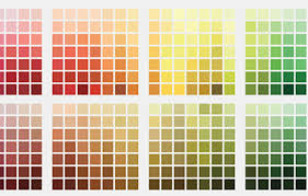 Commercial Paint Colors Paint Color Palette From Sherwin
