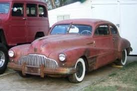 Image result for Pearl Gray 1942 Buick