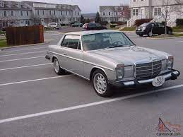 A better bid car auctions. 1974 Mercedes Benz 280c Base 2 8l For Sale