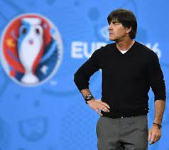 Zu den topfavoriten gehören wir nicht. Bundestrainer Joachim Low