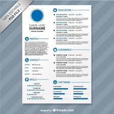 All of these professional cv templates are well designed and very easy to customize or edit. 50 Premium Free Cv Resume Professional Timeless Templates Free Psd Templates