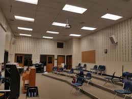 High School Fine Arts Sound System Installation Jirehsupplies High School Public High School System
