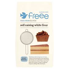 This variety of flour is ideal for making pancakes, muffins, or biscuits and. Doves Farm Gluten Free Self Raising 1kg Tesco Groceries
