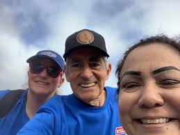 Off to Vermosa for the Smiles For Minds Charity Fun Run 2025.  #TeamBicolanoRunner #stayhealthy #runhappy