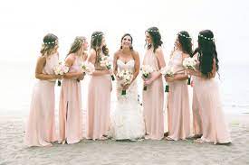 Bridesmaids In Show Me Your Mumu Dresses Bridesmaid Dresses Dream Wedding Bridesmaid