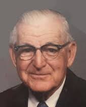 Obituary information for Frederick William Mengert