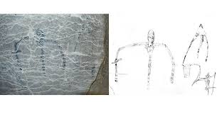 Found 3 free extinct animals drawing tutorials which can be drawn using pencil, market, photoshop, illustrator just follow step by step directions. Only Known Drawing Of Extinct Giant Sloth Lemur Found In Cave Natural History Museum