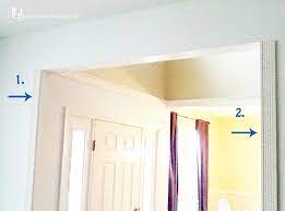 But, it will still have a beautiful wood look. Easy Diy Doorway Casings