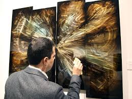 How To Clean Your Art Park West Gallery Art How To Clean Metal Metal Art