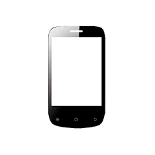 Replacement Front Glass for Celkon A83 ...
