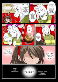 Rule34 asriel  смешные картинки и другие приколы: комиксы, гиф анимация,  видео, лучший интеллектуальный юмор.