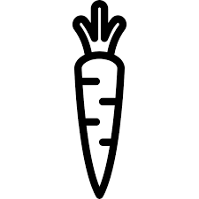 Download 61 carrot outline free vectors. Big Carrot Vector Svg Icon 4 Svg Repo