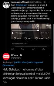Bertugas melayani pelanggan indomaret, menawarkan produk promosi, menjaga kebersihan dan kerapian display toko indomaret. Daftar Blacklist Indomaret 5 Hal Ini Bisa Membuatmu Kena Blacklist Perusahaan Saat Melamar Banyak Yang Nggak Sadar Commonly Called Realtime Blacklist Dnsbl Or Rbl Karanapa