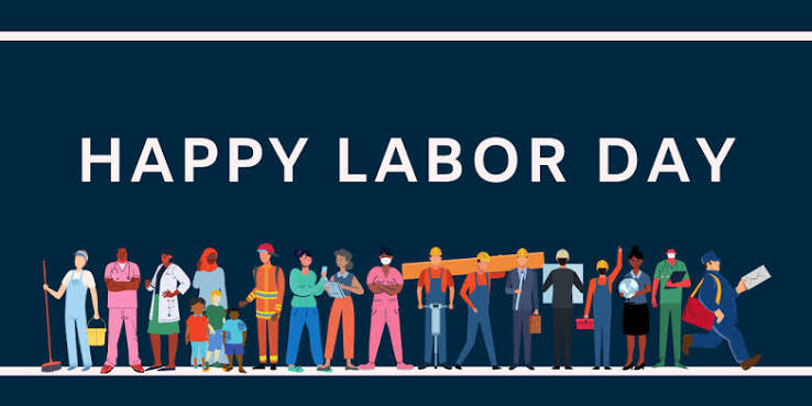 Happy Labor Day - Delegate Luke Torian