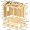 12×24 do it yourself lean to carport plans. 1