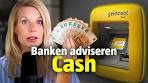 Waarom Banken Contant Geld Adviseren en Opnieuw ... - YouTube