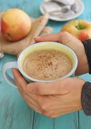 Apple Cinnamon Tea Latte A Warm Cozy Fall Drink Recipe Apple Cinnamon Tea Tea Latte Cinnamon Tea