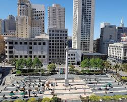 Image of Union Square, San Francisco
