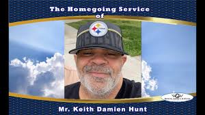 Mr. Keith Damien Hunt Obituary November 26, 2024