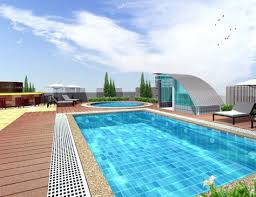 Swimming Pool Design