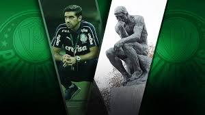 Abel Ferreira O Pensador Veja Por Que O Tecnico Do Palmeiras Fica Agachado Nos Jogos E Treinos Palmeiras Ge