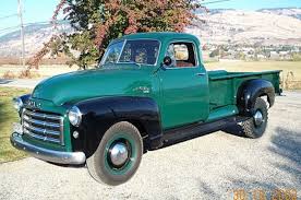 Image result for Brewster Green 1953 GMC Truck