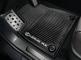Skip to the end of the images gallery. 2016 2021 Lexus 2016 2020 Lexus Rx350 Rx450 Front Rear Black All Weather Floor Mats Set Of 4 Genuine Oem Pt908 48160 20 Discmonster