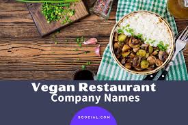 We did not find results for: 293 Exciting Vegan Restaurant Name Ideas Soocial