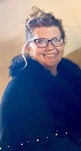 Amy Melissa Self-Alloway, 58 of Dusk Camp, departed this earthly life