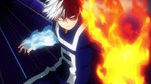 Maybe you would like to learn more about one of these? Todoroki Shoto Wallpapers Wallpaper Cave