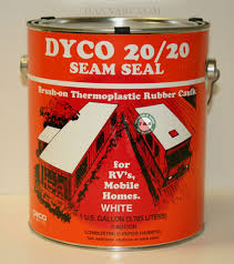 Learn about the different kinds of sealant here! Rv Roof Sealant Rv Roof Coating Hanna Trailer Supply