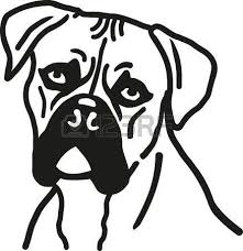 Pin By Caroline Rebecca On Painting In 2020 Boxer Dogs Art Boxer Dogs Boxer Painting