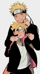 Pin Di Boruto Naruto