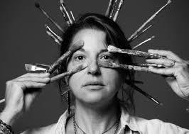 Visual Art Artist Mediums