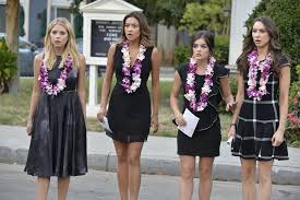 He knows a more interesting story. Pretty Little Liars Recap Murderers Row