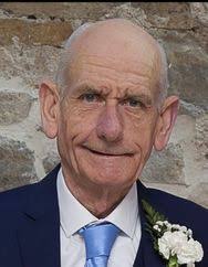 Condolence Book for Paddy McKeever (Ardee, Louth)