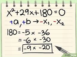 U 1 = 1 2 + 2 × 1 + 3 = 1 + 2 + 3 u 1 = 6. How To Solve Quadratic Equations With The Transforming Method