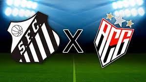 Santos fc sp at 8 pozisyonu vardır 54. Onde Assistir Santos X Atletico Go Ao Vivo Escalacao E Arbitragem