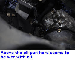 Find great deals on ebay for toyota 4runner oil pan. The Most Likely Culprit In A 4 Cylinder Manual 2wd Toyota 4runner Leaking Motor Oil Toyota 4runner Forum Largest 4runner Forum