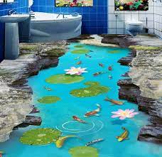 This collection is perfect for creating visualizations of the floors of apartments and various rooms. 3 D Tiles Rengu