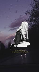 Anime Heart Broken Wallpapers Wallpaper Cave Download and use 5,000+ broken heart stock photos for free. anime heart broken wallpapers