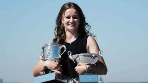 Krejcikova was just five spots out of being seeded at roland garros, and if strasbourg—which she won the week before the tournament—had been held a week earlier, she would have been seeded in. French Open 2021 Champion Barbora Krejcikova 15th In Singles 1st In Doubles Tennis News India Tv